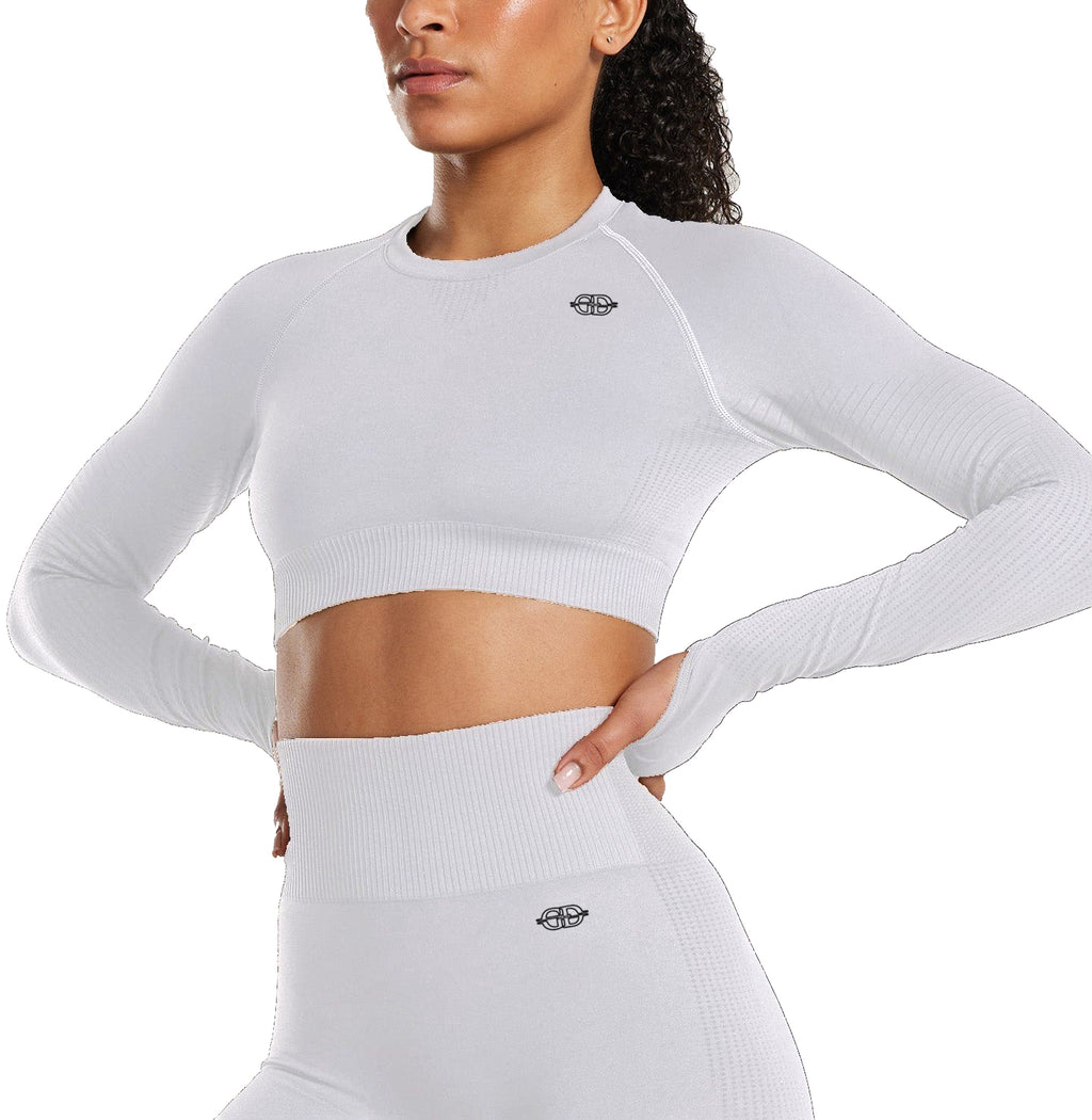 Comfortable & Trendy Women’s Crop Top – Must-Have for Gym & Street Style