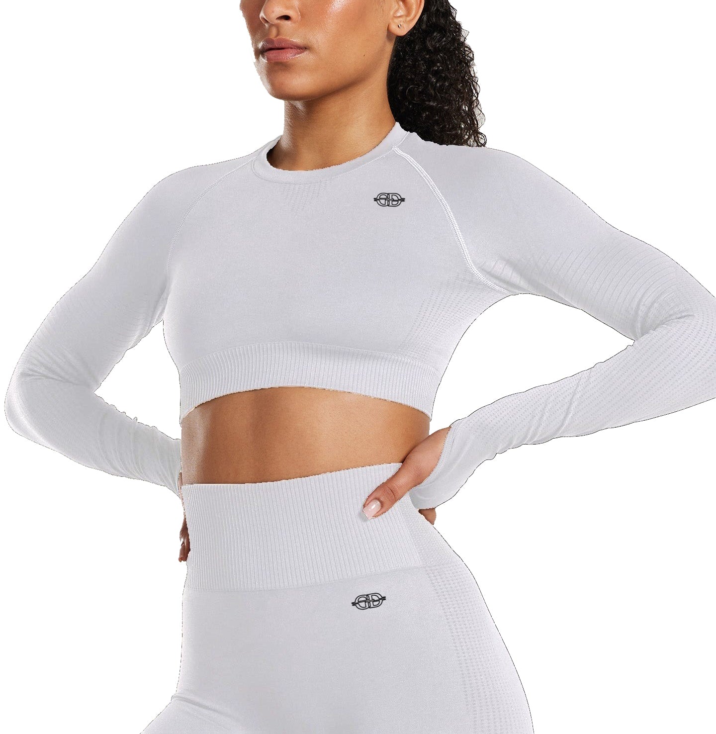 Comfortable & Trendy Women’s Crop Top – Must-Have for Gym & Street Style