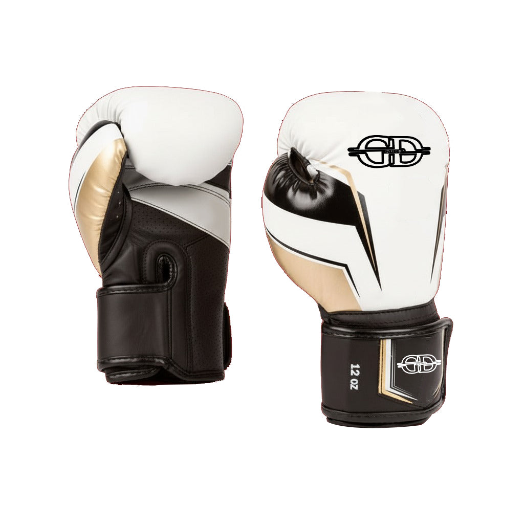 Durable Boxing Gloves – Ideal for Heavy Bag Work, Sparring & Fitness Training