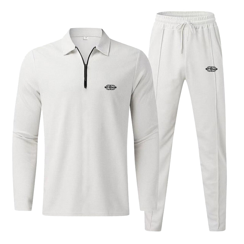 High-Performance Men’s Track Suit – Moisture-Wicking & Durable Fabric