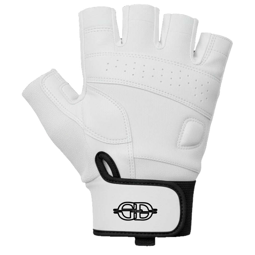 Men’s & Women’s Weightlifting Gloves – Non-Slip, Reinforced Palm for Extra Grip