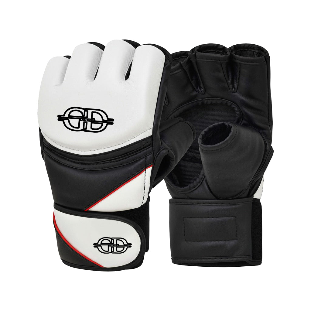 High-Performance MMA Gloves – Full Knuckle Protection & Secure Wrist Support