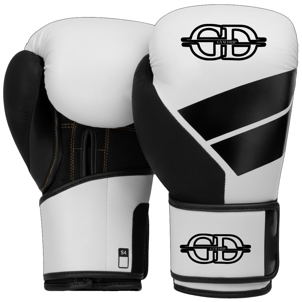 Boxing Gloves for Beginners & Pros – Strong Grip, Shock Absorption & Lightweight