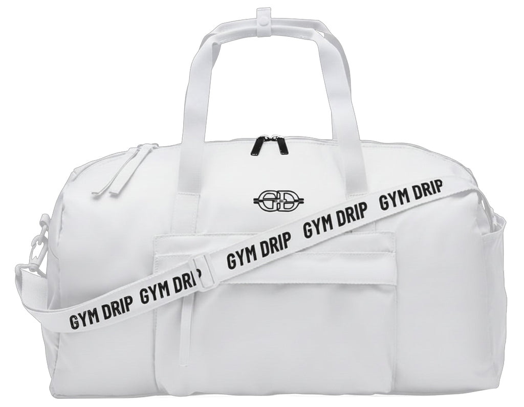 Large Capacity Gym Bag – Stylish Duffle Bag for Fitness & Travel