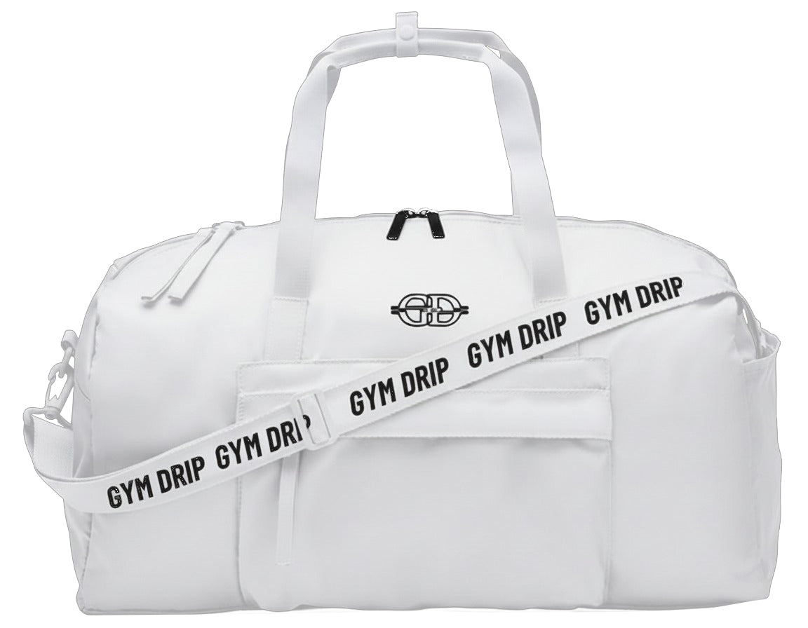 Large Capacity Gym Bag – Stylish Duffle Bag for Fitness & Travel