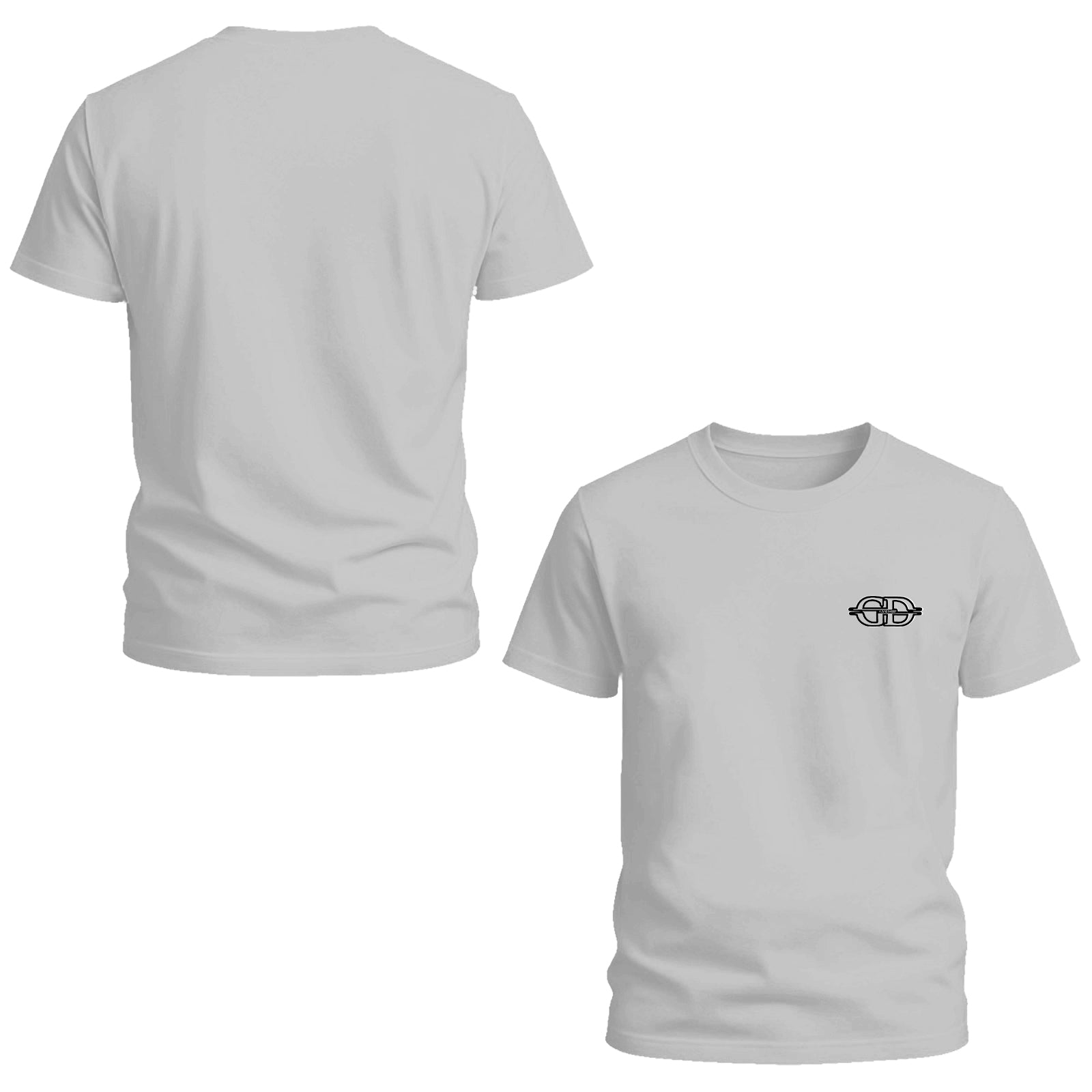 Men’s Classic Cotton T-Shirt | Casual Short Sleeve Tee for Everyday Wear