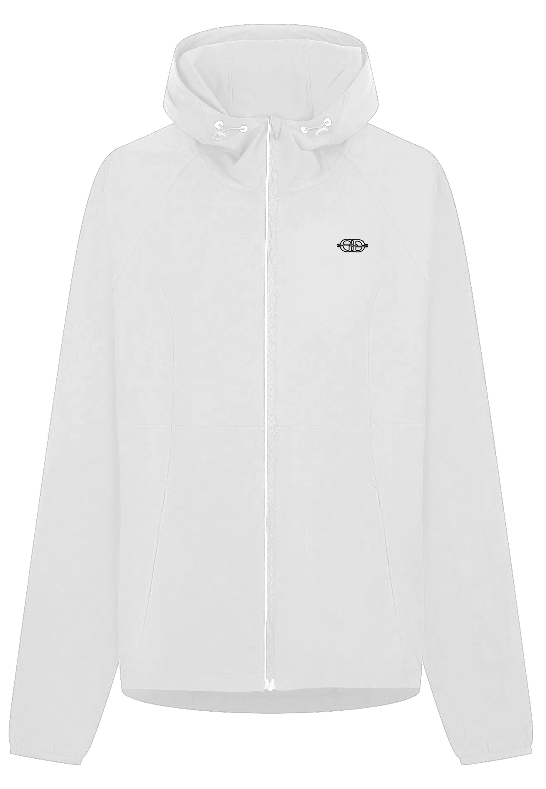Lightweight Women's Gym Jacket – Breathable, Zip-Up & Perfect for Workouts