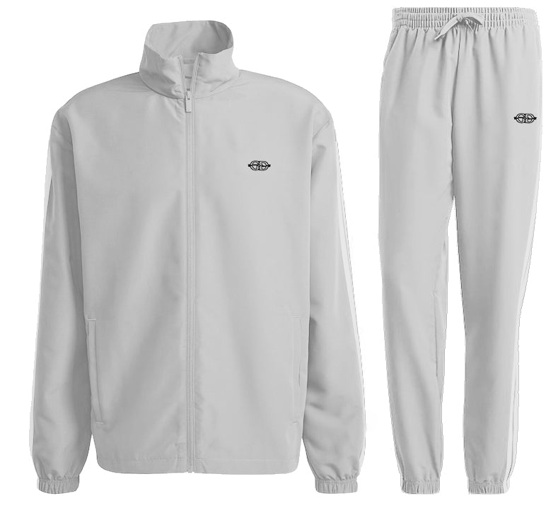 Men’s Athletic Track Suit – Slim Fit, Flexible & Ideal for Running