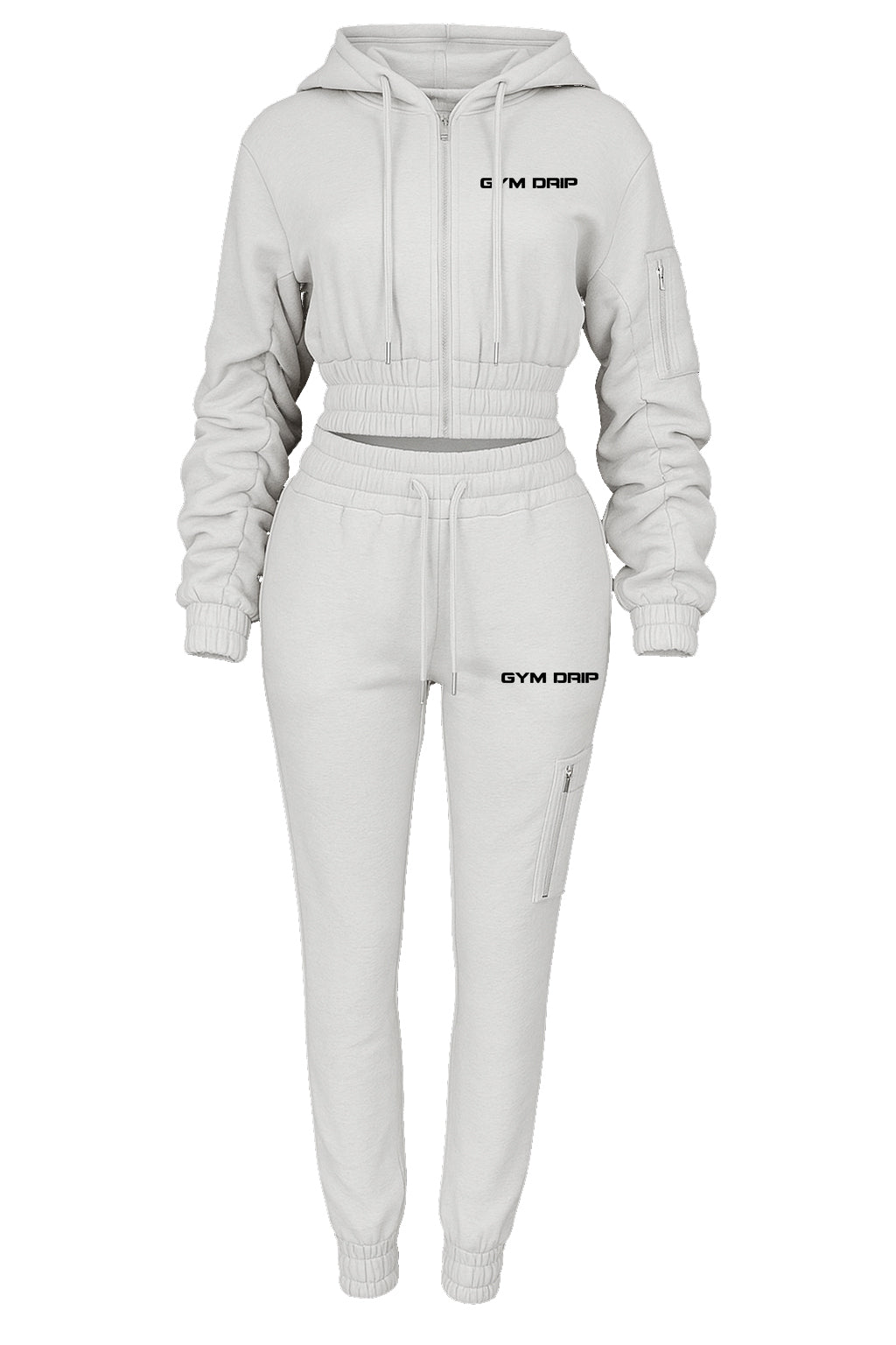 Women's Athletic Track Suit – Soft, Stretchy Fabric for Comfort & Mobility