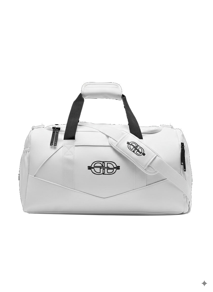Premium Gym Duffel Bag – Waterproof, Multi-Compartment Design