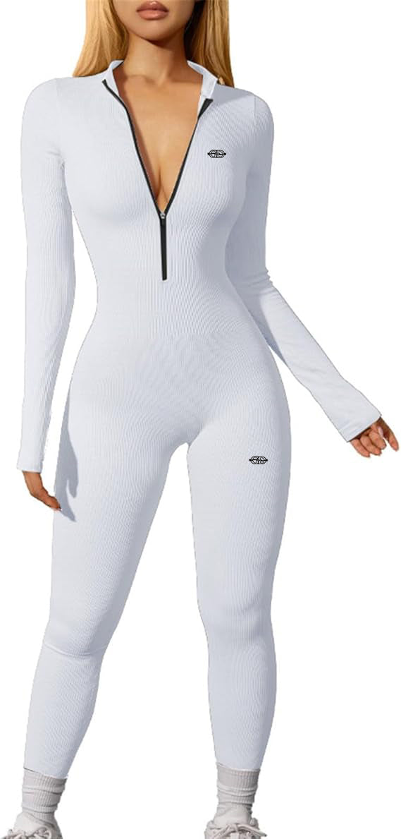 Women’s One-Piece Activewear – Stylish & Functional All-in-Ones