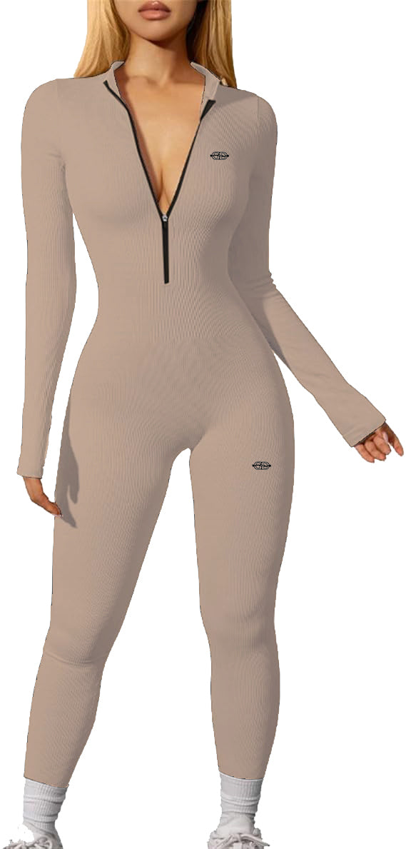 Women’s One-Piece Activewear – Stylish & Functional All-in-Ones
