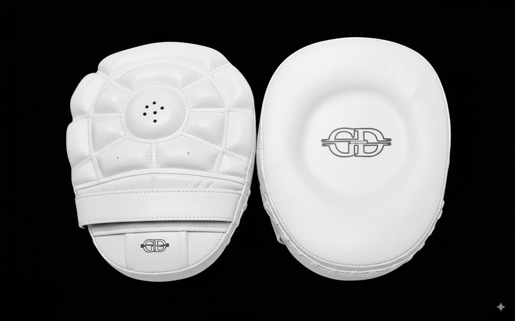 MMA Punch Mitts – High-Impact Protection & Comfortable Fit for Coaches