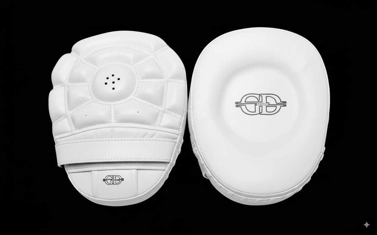 MMA Punch Mitts – High-Impact Protection & Comfortable Fit for Coaches