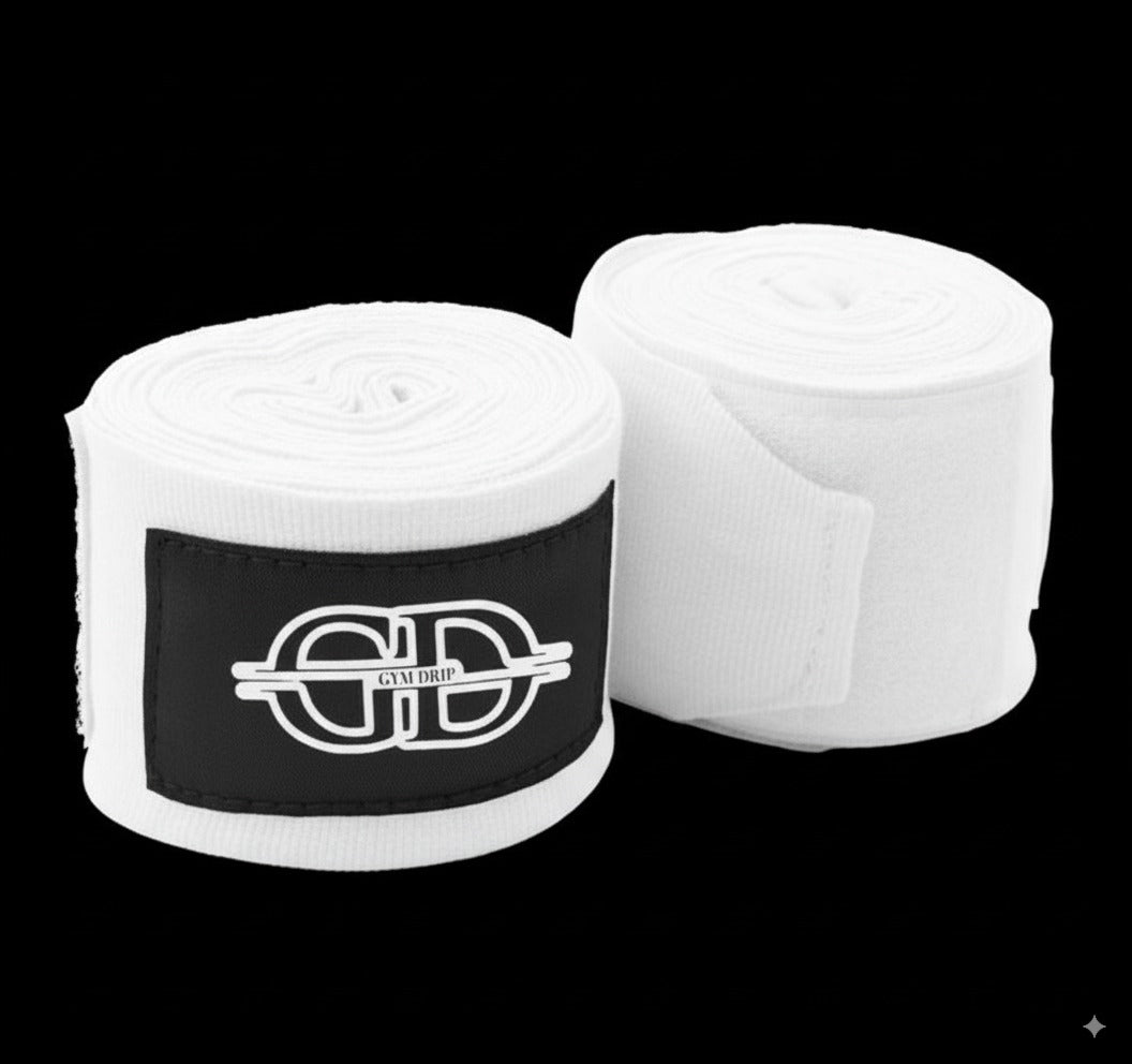 Muay Thai Hand Wraps – Stretchable Fabric for Secure Fit & Protection
