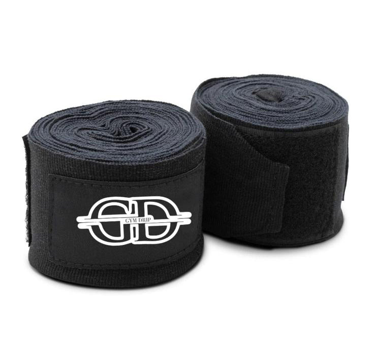 Muay Thai Hand Wraps – Stretchable Fabric for Secure Fit & Protection