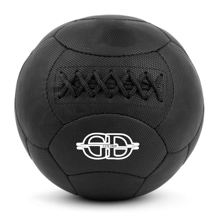 Heavy Duty Medicine Ball - Versatile Strength Training & Core Workout Equipment