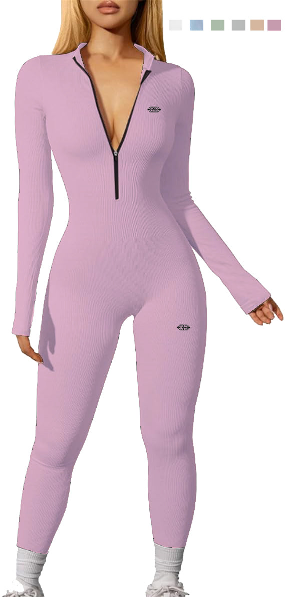 Women’s One-Piece Activewear – Stylish & Functional All-in-Ones