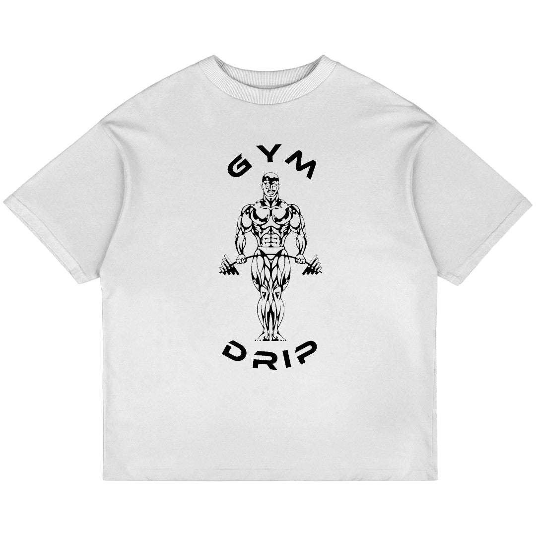 Latest Men's Oversized T-Shirts Elevate Your Wardrobe with it