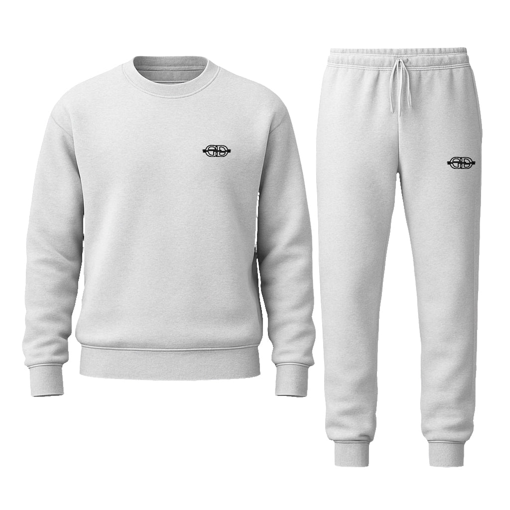 Casual Men’s Track Suit – Soft, Relaxed Fit for Everyday Wear